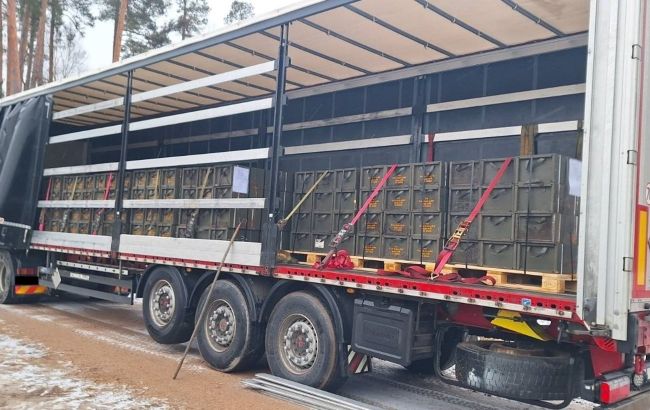 Литва передала Украине новую партию вооружения: что в нее вошло (фото)