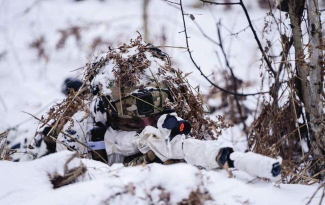 Накрили росіян із мінометів. У ССО показали кадри бою біля Кремінної (відео)