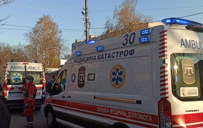 РФ ударила дронами по Черкассам: погиб 8-летний ребенок