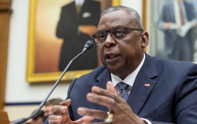 Немає "чарівної палички". Остін вказав, від чого залежатиме результат України на полі бою