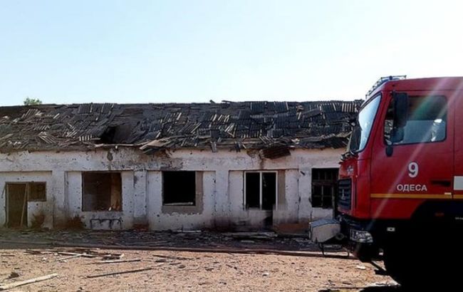 Утренний ракетный удар в Одесской области: появились новые подробности