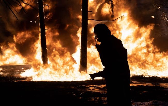 МЗС після комбінованої атаки по Кременчуку: РФ не зупинити лише словами