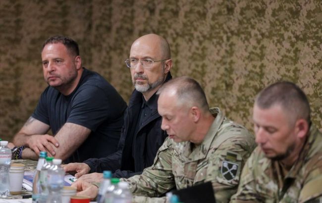 Цифровий ТЦК і поліпшений контракт: Шмигаль назвав план Міноборони на півроку
