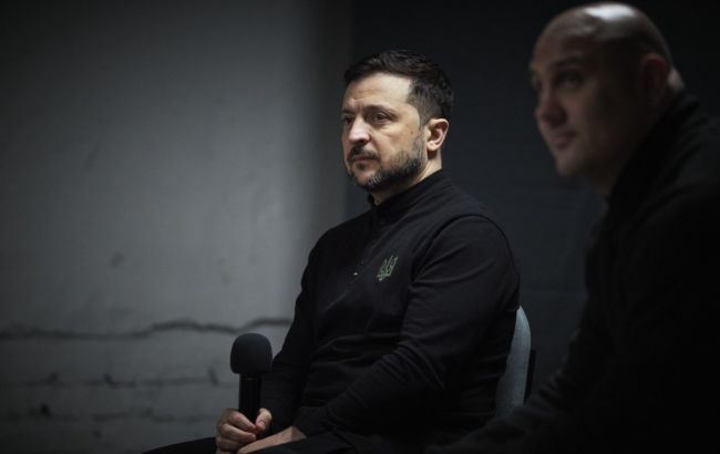 Зеленський: захист неба над Дніпропетровською областю посилять двома системами ППО