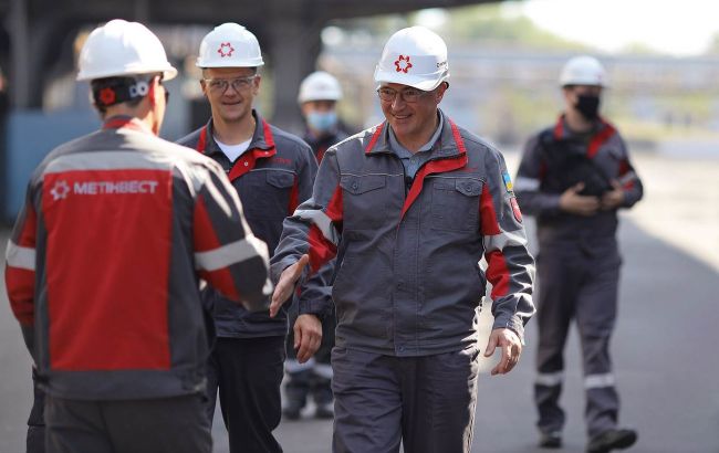 У "Метінвесті" розповіли про нові вимоги Євросоюзу до українських компаній