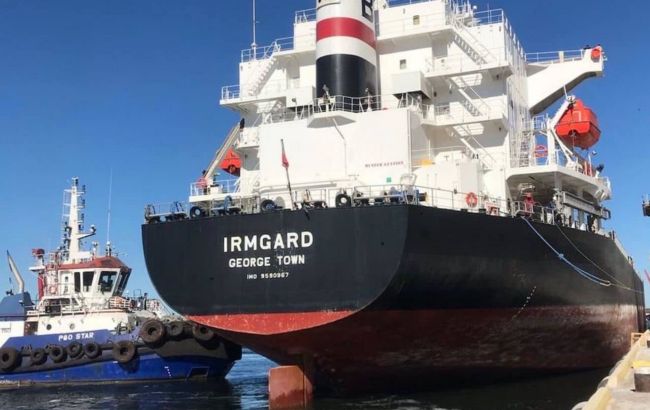 Ще 6 суден вийшли з портів Одеси до країн Азії та Європи