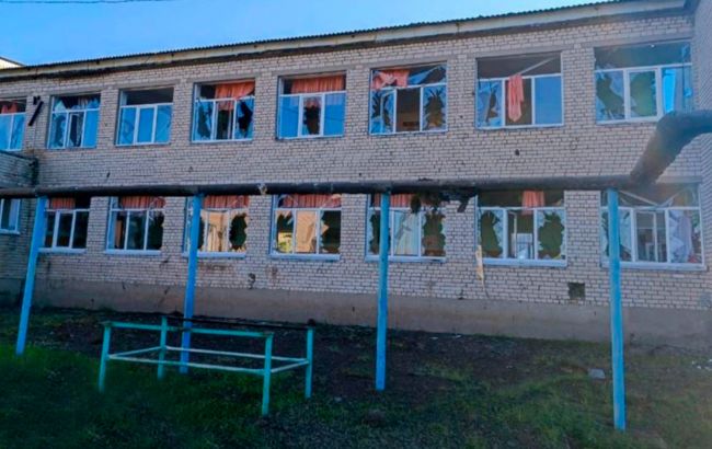 Росія випустила чотири ракети по Запорізькому району, є постраждала