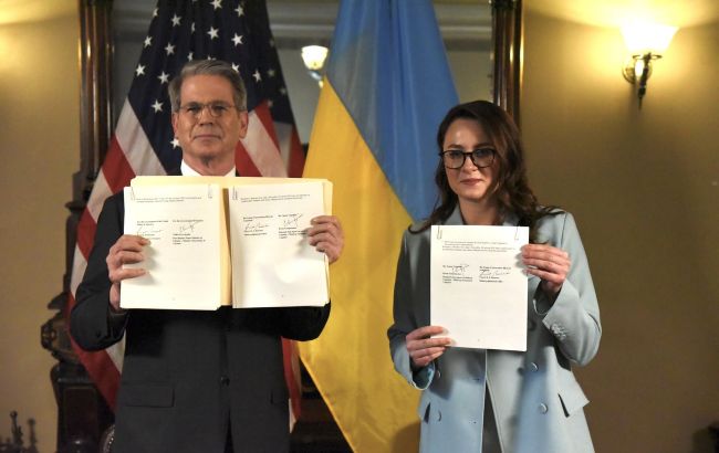 У Трампа пообіцяли терміново реалізувати угоду про надра з Україною