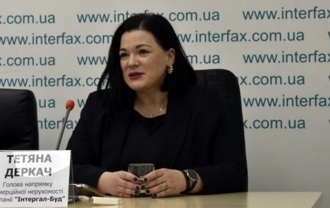 Девелоперы нуждаются в стандартизации при строительстве коммерческих площадей, - Деркач