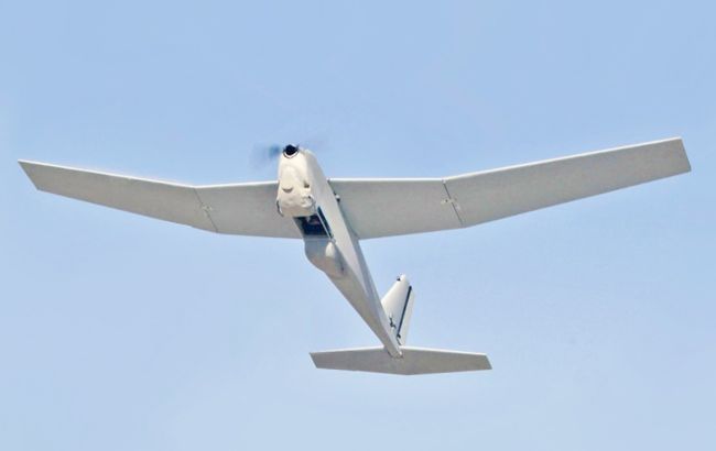 У небі над Дніпропетровською областю ЗСУ збили ворожий безпілотник