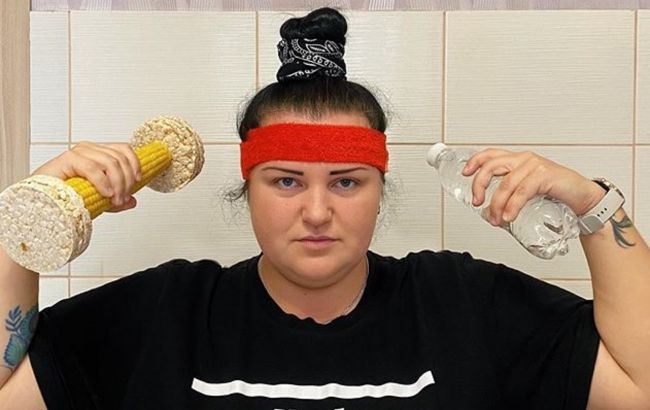 Пышки могут все: Alyona Alyona намерена бороться за победу в шоу Танці з зірками