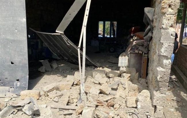 Росіяни сьогодні обстріляли Миколаївську область: поранені два підлітки