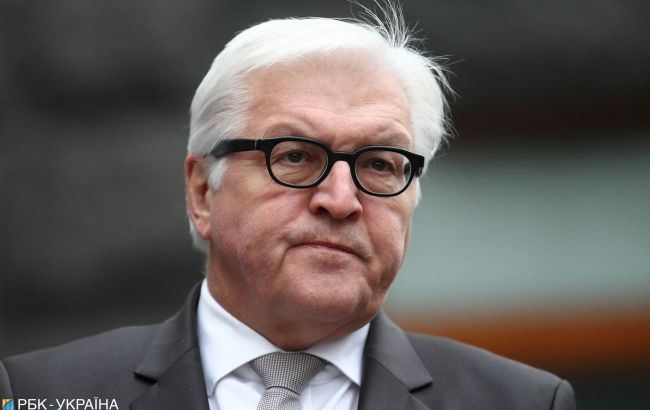 Штайнмайер призвал Путина немедленно вывести войска и начать серьезные переговоры с Зеленским