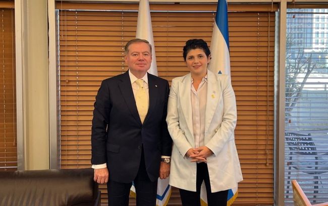 В Ізраїлі запропонували передати Україні російську зброю, яку захопив ЦАХАЛ