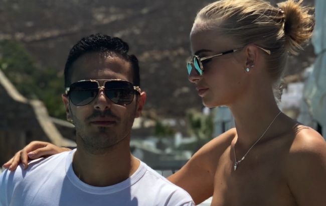 Що ми знаємо про Поліну - подругу "афериста з Тіндера": як вона виглядає зараз і чим займається (фото)