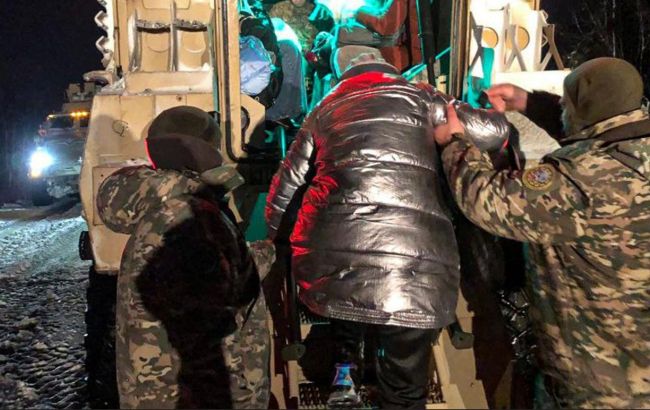 Рятують постраждалих. Бійців Нацгвардії залучили до ліквідації негоди в Одесі та області