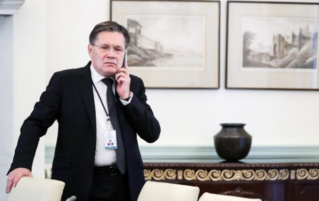 Україна вдарила санкціями по синові Азарова і голові "Росатома"