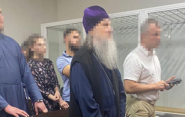 Митрополит УПЦ МП из Винницкой области получил пять лет тюрьмы
