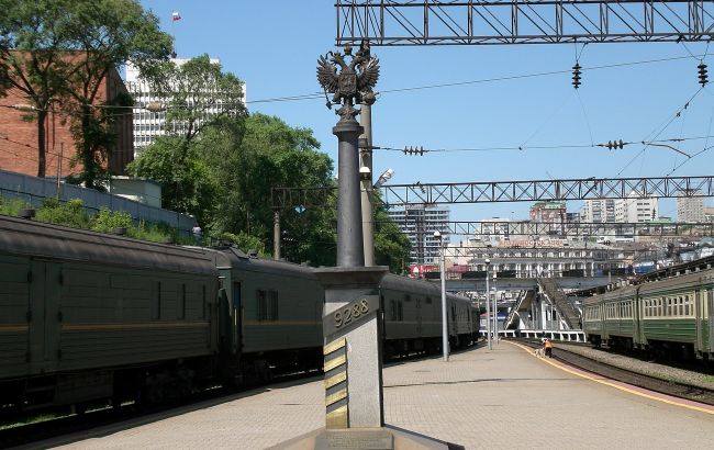 Взрыв на Транссибе: операция ГУР перекрыла путь оружию из КНДР для россиян