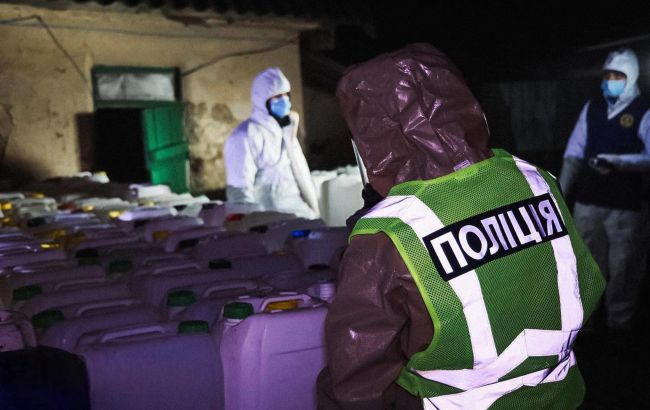 Операція "Рубікон": як поліція провела найбільшу облаву на наркомафію