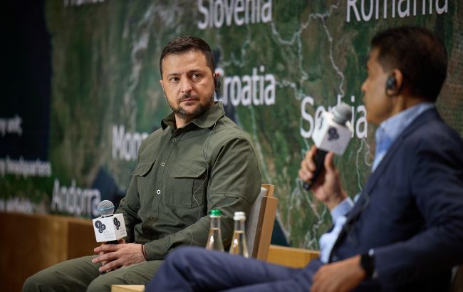 Залучення країн Глобального Півдня до формули миру призведе до ізоляції Росії, - Зеленський