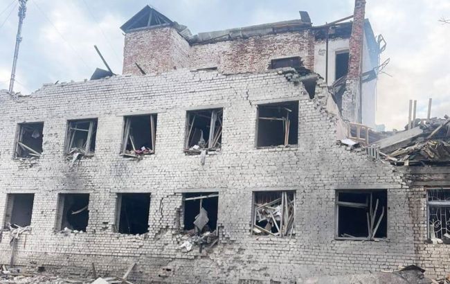 У Семенівці Чернігівської області є поранені після удару КАБами