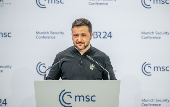 Я не зніму членство України в НАТО зі столу переговорів, - Зеленський