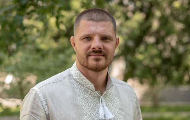 Мер Борисполя пішов служити у ЗСУ