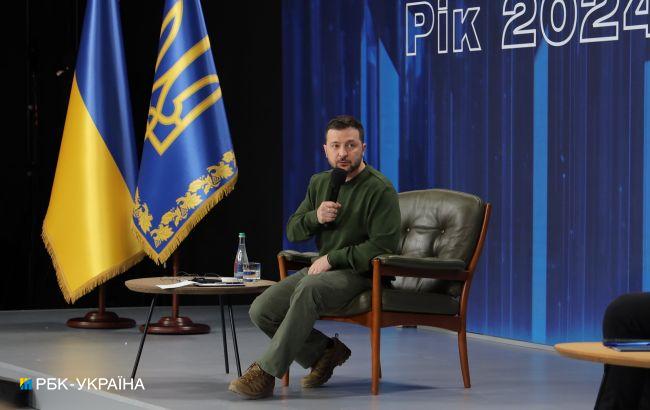 Зеленський пояснив, навіщо Сирський проводить аудит в армії