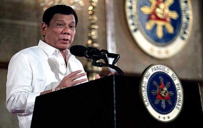 Експрезидент Філіппін перемагає на виборах мера, перебуваючи під арештом у Гаазі