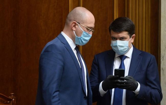 Защита от спама: как Верховная рада убирает преграды на пути к траншу МВФ