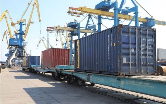 "Велике будівництво" планує зайнятися розбудовою інфраструктури для формату "море-залізниця"