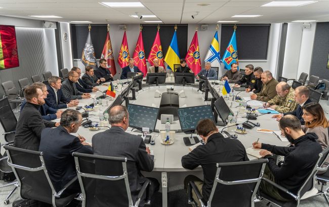 Україна та Бельгія підписали меморандум про спільне виробництво озброєння