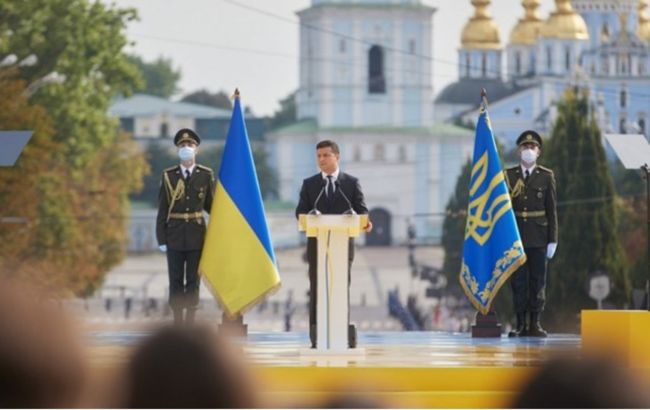 Не просто дата: в ОП зняли фільм про підготовку до 30-річчя незалежності