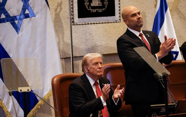 В Израиле хотят номинировать Трампа на Нобелевскую премию мира