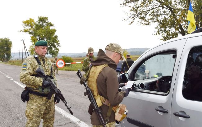 На Буковині з пострілами затримали більше 10 ухилянтів за два дні
