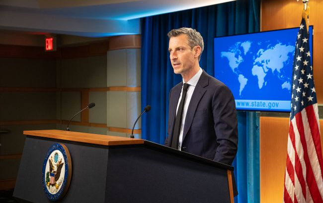 В Госдепе обвинили Китай в подрыве статуса-кво вокруг Тайваня