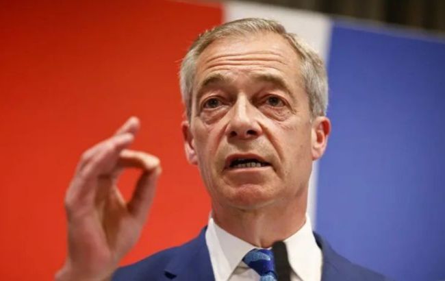 Наступний прем'єр? Фарадж розгромив провідні партії на місцевих виборах в Британії