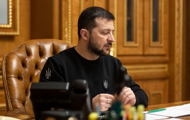 Зеленський обговорив з президентом Швейцарії підготовку до саміту миру