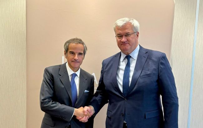 Блэкаут на ЗАЭС: глава МАГАТЭ рассказал Сибиге о критических угрозах для станции