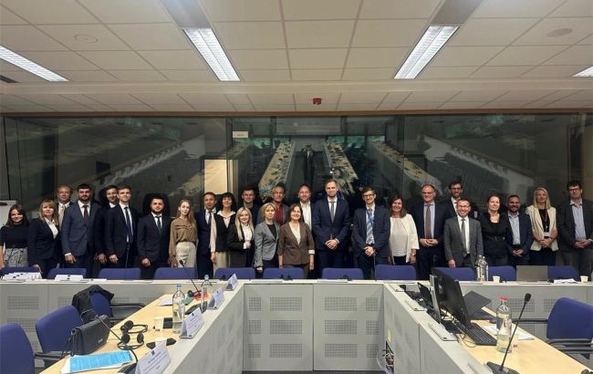 Україна та ЄС завершили скринінг за останнім кластером переговорів про вступ
