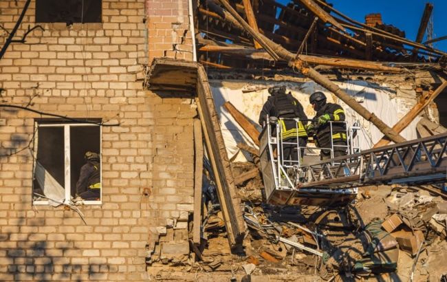 У Краматорську зросла кількість загиблих внаслідок удару РФ