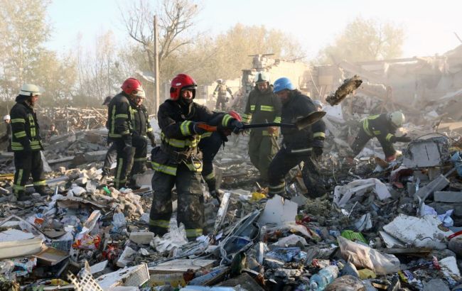 Посол Британії про російський удар по Грозі: ми маємо перемогти це зло