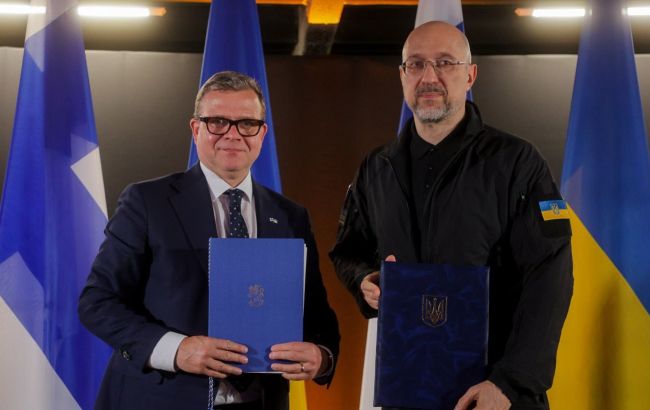 Украина и Финляндия создали "коалицию укрытий": сколько хотят построить