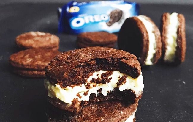 Мечта сладкоежки: рецепт вкуснейшего домашнего печенья Oreo