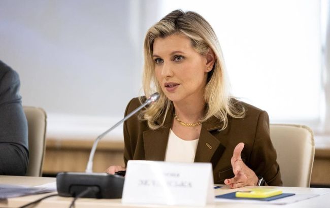 Зеленская на заседании Совета безбарьерности представила "Справочник безбарьерности"