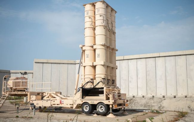 Эксперт назвал главные отличия ЗРК Patriot от израильской системы Arrow 3