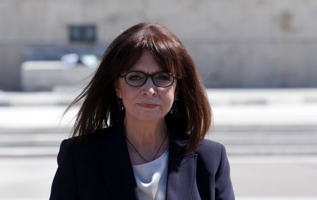 Президент Греції схвалила проведення дострокових виборів до парламенту