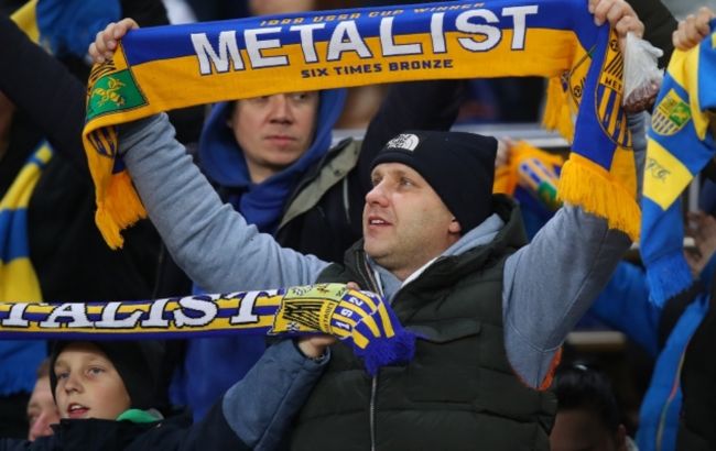Как вся УПЛ. Стало известно, сколько зрителей собрали домашние матчи "Металлиста" в сезоне 2021/2022