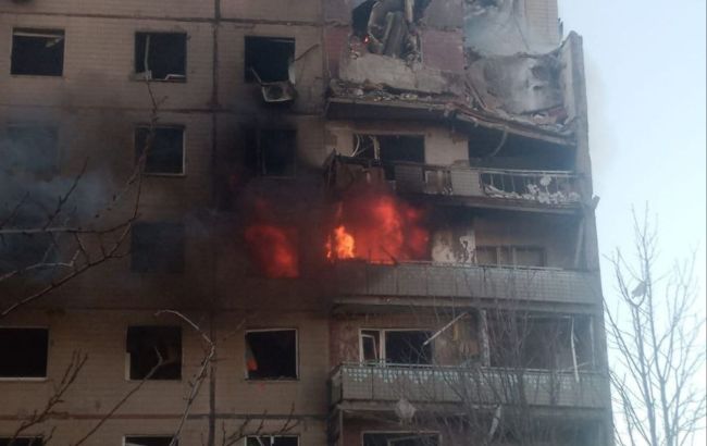 Росіяни обстріляли Авдіївку з "Градів": в ОВА показали наслідки